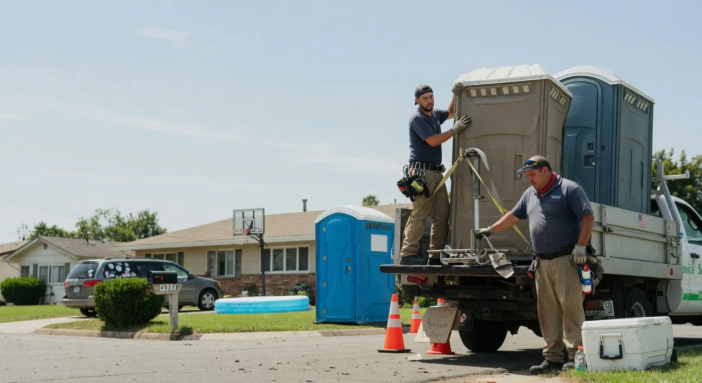 Porta Potty Rental in Cottondale, FL near me